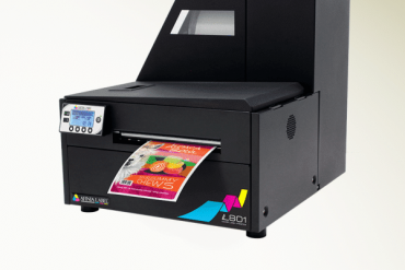Afinia l801 label printer