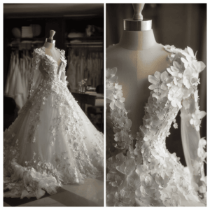 designer wedding dresses