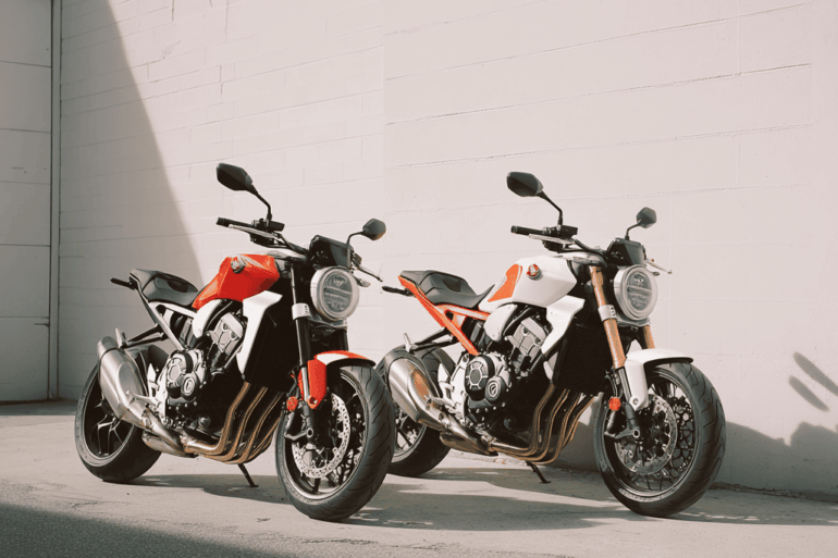 used honda motorcycles